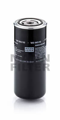 Mann-Filter WD 962/32 Hydraulic filter WD96232
