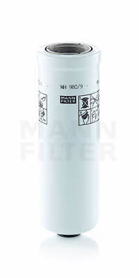 Mann-Filter WH 980/9 Hydraulic filter WH9809