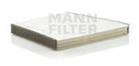 Mann-Filter CU 2337/1 Filter, interior air CU23371