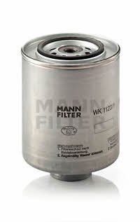 Mann-Filter WK 1123/1 Fuel filter WK11231