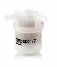 Mann-Filter WK 44/7 Fuel filter WK447