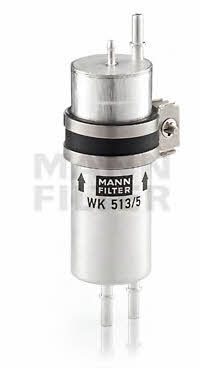 Mann-Filter WK 513/5 Fuel filter WK5135