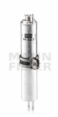 Mann-Filter WK 532/2 Fuel filter WK5322