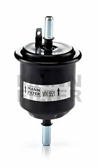 Mann-Filter WK 55/1 Fuel filter WK551