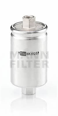 Mann-Filter WK 612/5 Fuel filter WK6125