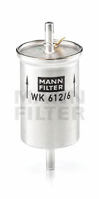Mann-Filter WK 612/6 Fuel filter WK6126
