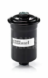 Mann-Filter WK 614/11 Fuel filter WK61411