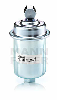 Mann-Filter WK 614/44 Fuel filter WK61444