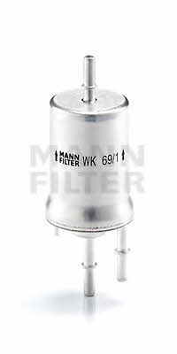 Mann-Filter WK 69/1 Fuel filter WK691