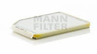 Mann-Filter CU 2525/1 Filter, interior air CU25251