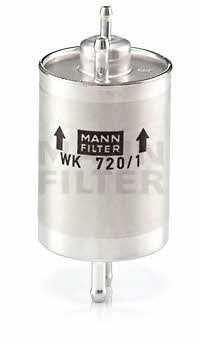 Mann-Filter WK 720/1 Fuel filter WK7201