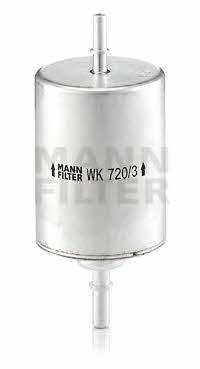 Mann-Filter WK 720/3 Fuel filter WK7203