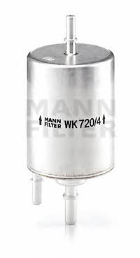 Fuel filter Mann-Filter WK 720&#x2F;4