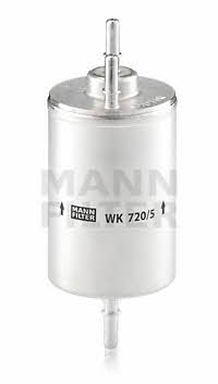 Mann-Filter WK 720/5 Fuel filter WK7205