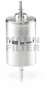 Mann-Filter WK 720/6 Fuel filter WK7206