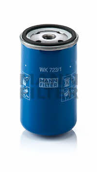 Mann-Filter WK 723/1 Fuel filter WK7231