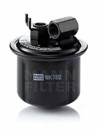 Mann-Filter WK 76/2 Fuel filter WK762