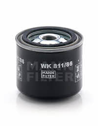 Mann-Filter WK 811/86 Fuel filter WK81186