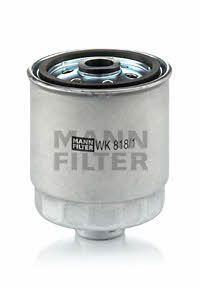 Mann-Filter WK 818/1 Fuel filter WK8181