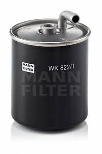 Mann-Filter WK 822/1 Fuel filter WK8221