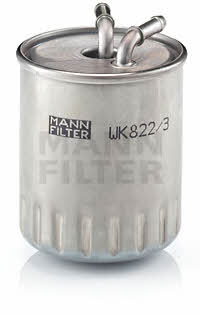 Mann-Filter WK 822/3 Fuel filter WK8223