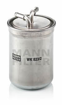 Mann-Filter WK 823/2 Fuel filter WK8232