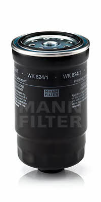 Fuel filter Mann-Filter WK 824&#x2F;1