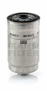 Mann-Filter WK 824/2 Fuel filter WK8242