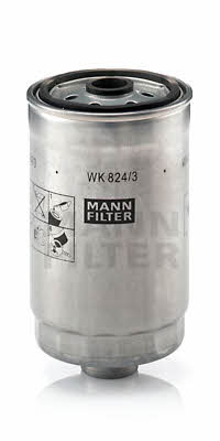 Fuel filter Mann-Filter WK 824&#x2F;3