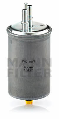 Mann-Filter WK 829/7 Fuel filter WK8297