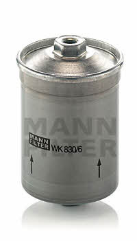 Mann-Filter WK 830/6 Fuel filter WK8306