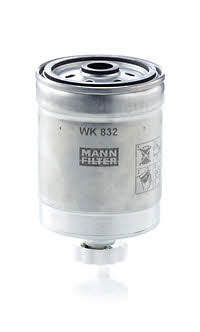 Mann-Filter WK 832 Fuel filter WK832