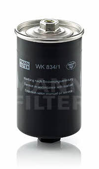Mann-Filter WK 834/1 Fuel filter WK8341
