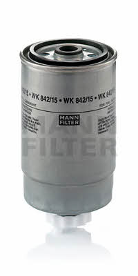Mann-Filter WK 842/15 Fuel filter WK84215