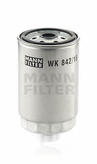 Mann-Filter WK 842/16 Fuel filter WK84216