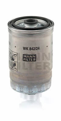 Mann-Filter WK 842/24 Fuel filter WK84224