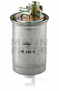 Fuel filter Mann-Filter WK 842&#x2F;4