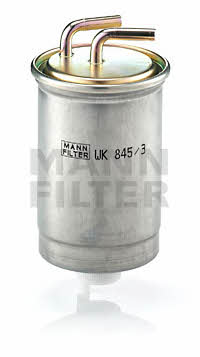 Mann-Filter WK 845/3 Fuel filter WK8453