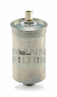 Mann-Filter WK 853/1 Fuel filter WK8531