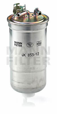 Mann-Filter WK 853/12 Fuel filter WK85312