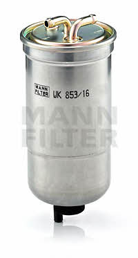 Mann-Filter WK 853/16 Fuel filter WK85316