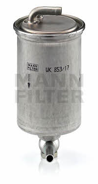 Mann-Filter WK 853/17 Fuel filter WK85317