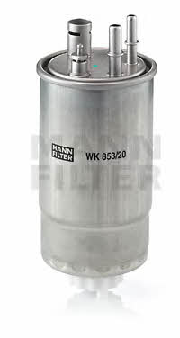 Mann-Filter WK 853/20 Fuel filter WK85320