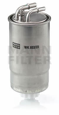Mann-Filter WK 853/23 Fuel filter WK85323
