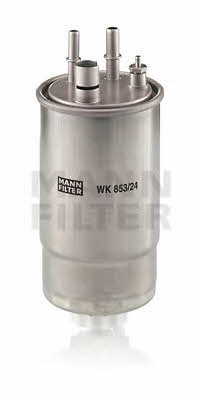 Mann-Filter WK 853/24 Fuel filter WK85324