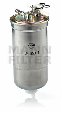 Mann-Filter WK 853/4 Fuel filter WK8534