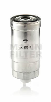 Mann-Filter WK 853/8 Fuel filter WK8538