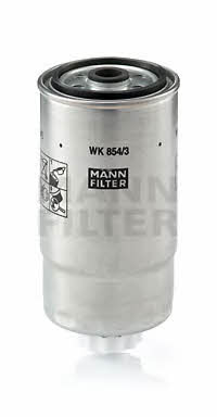 Mann-Filter WK 854/3 Fuel filter WK8543