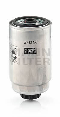 Mann-Filter WK 854/6 Fuel filter WK8546