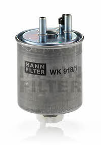 Mann-Filter WK 918/1 Fuel filter WK9181